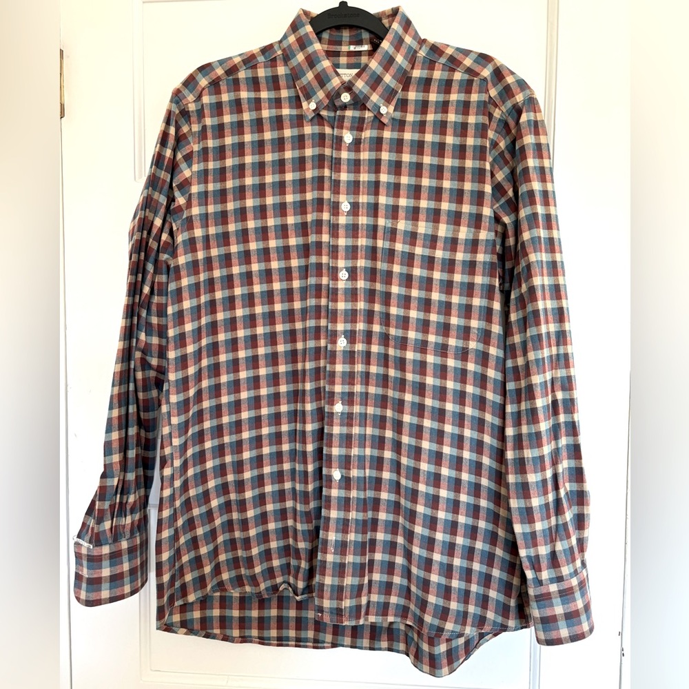 NWOT Button Down San Francisco shirt M
